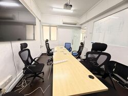 Hougang Street 21 (D19), Office #500106801